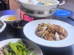 -红东阁东北菜烤肉酒馆(CROSS万象汇店)