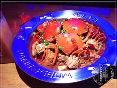 -胖哥俩肉蟹煲(万国店)