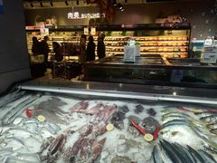 -盒马鲜生(首义店)
