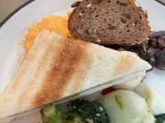 -RISE RESTAURANT(滨海湾金沙店)