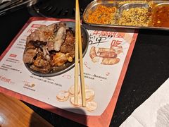 -炽城·烤肉名家(鸿达中央广场店)