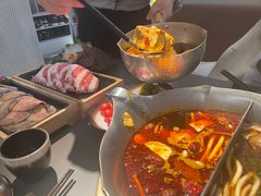 -湊湊火锅·茶憩(南京万象天地店)