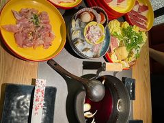 -沼津港精致料理·寿喜烧·烧鸟(龙湖南桥天街日料榜单店)