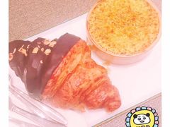 法式焦糖布蕾-PAUL LAFAYET 法式甜品(港汇广场店)