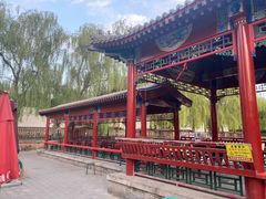 -尚庄度假村·庭台树下·户外烧烤·团建CS·轰趴营地(上庄水库店)