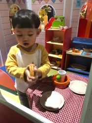 -幻贝家儿童乐园(哈尔滨王府井店)