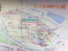 -上海长兴岛郊野公园