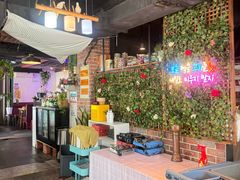 -郑阿姨的家·이모네·韩料&烤肉(武川路店)