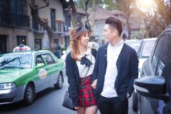 -HY小曼wedding·TOPYOUNG团队