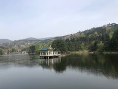 -庐山风景区花径公园