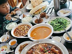 -邢家锅贴老店·非遗·开封菜(金明广场店)