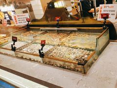 -山焱·炭火自助烤肉(周浦万达店)