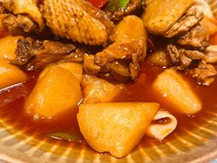 -贯贯吉·清真餐厅(浙江中路店)