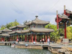 -承德避暑山庄景区