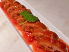 西湖糖藕-金牌外婆家(万象城店)