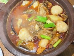 -肖记公安牛肉鱼杂馆· 省级非物质文化遗产(仁和路店)