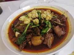-马旭土鸡焖花卷·真域顺西域美食(天马大道店)