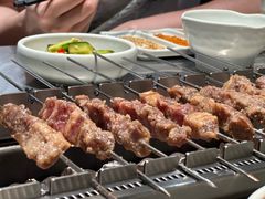 -白玉·朝鲜族烤串(南山店)