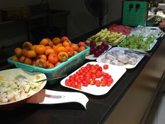 -感恩心素食馆(百世广场店)