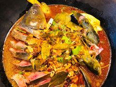 -缘福乡村铁锅炖民宿(八达岭店)