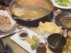 -手选潮汕鲜活牛肉火锅(二七广场店)