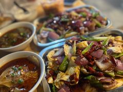 -杨老头鲜货烧烤(太古里店)