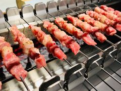 -很久以前羊肉串(大华三路店)