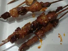 -金刚山烧烤(中山路店)