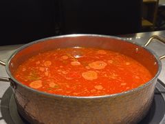 -野山舂·贵州现舂酸汤牛肉(民生路店)