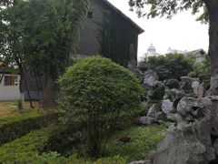 -范蠡湖公园