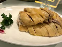 特色咸草鸡-上海会馆(香港名都店)