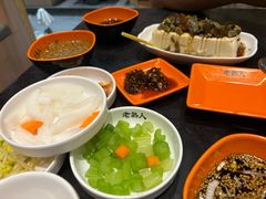 -老熟人烤肉城(马家堡店)
