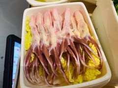 -海底捞火锅(崇文门新世界百货店)