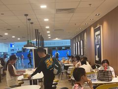 -麦当劳(萧山国际机场T3航站楼店)