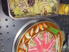 -小牛哈尼韩式水煎肉(万象城店)