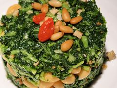 黄豆松仁马兰头-晓淮山·扬州早茶·淮扬菜(龙阳广场店)
