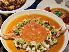 -甄御•海鲜新青岛菜(麦岛店)