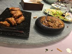 -浩运·海鲜青岛菜·海胆水饺(石老人店)