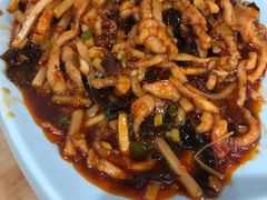 鱼香肉丝-力力豆花庄(广渠门店)