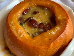 养生野米小金瓜粥-沙河粉村·国家非遗传承(云台店)