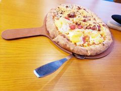 -Mr.Pizza米斯特比萨(苏州平江万达广场店)