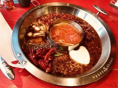 -谭鸭血老火锅(漳州路店)