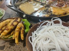 -正南齊北重庆老火锅(光华村直营店)