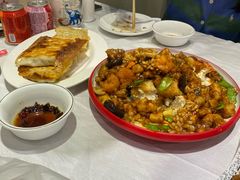 -大眼锅贴水饺(河东店)