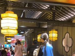 -绿茶餐厅(哈尔滨凯德店)