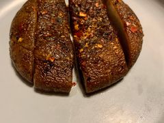 烤牛排菇-胡麻(静安嘉里店)