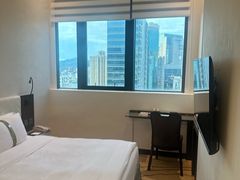 -香港铜锣湾皇悦酒店