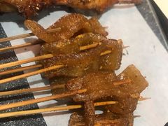 烤猪皮-管氏翅吧(地安门创始店)