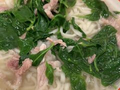 枸杞瘦肉汤粉-新世界餐厅(万达店)