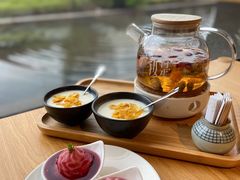 -汝是素•文创素食馆(金月湾店)